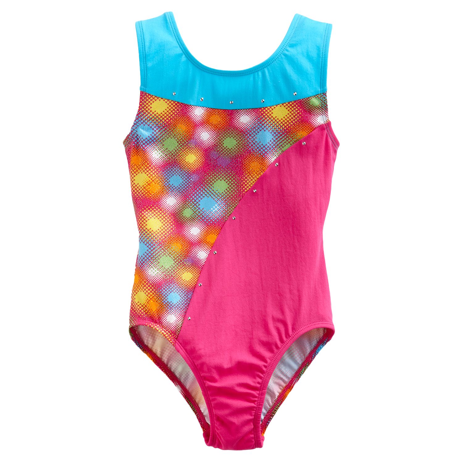 kohls dance leotard