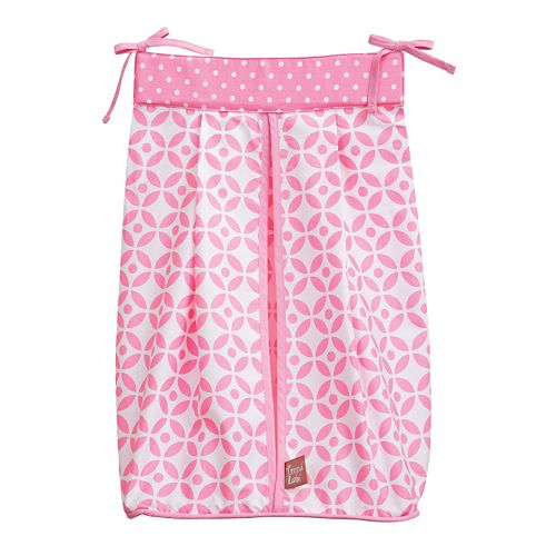 Trend Lab Lauren Lily Logan Diaper Stacker