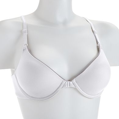 Maidenform Bra: Comfort Devotion Front-Closure Tailored T-Back Bra 9457