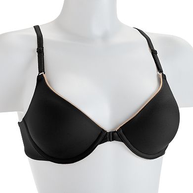 Maidenform Bra: Comfort Devotion Front-Closure Tailored T-Back Bra 9457