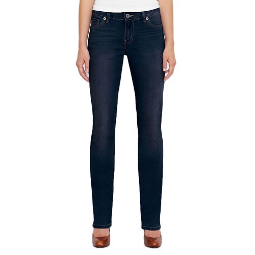 levi's curvy straight