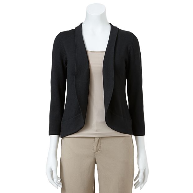 Kohls dana deals buchman cardigan