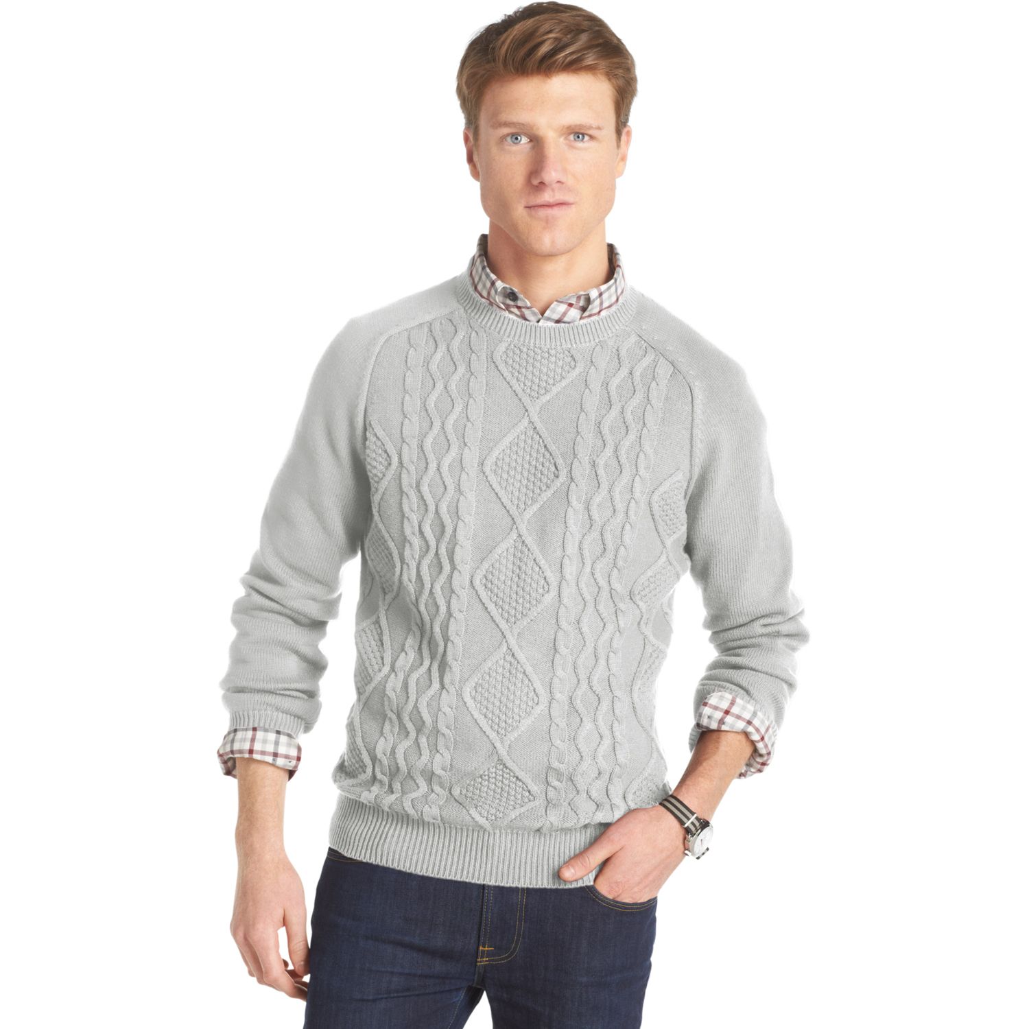 kohls izod sweater