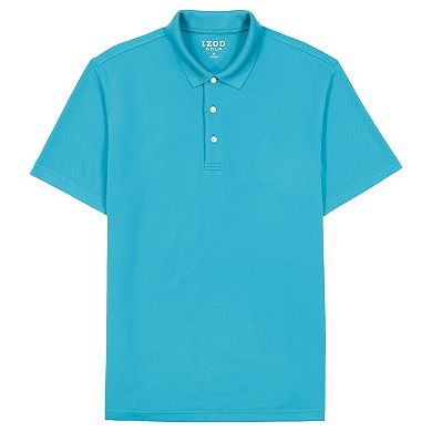 Men's IZOD Solid Performance Golf Polo Shirt