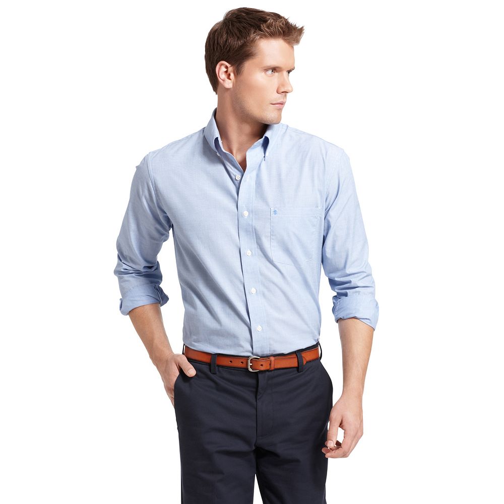 Mens Button Down Shirts Kohls | RLDM