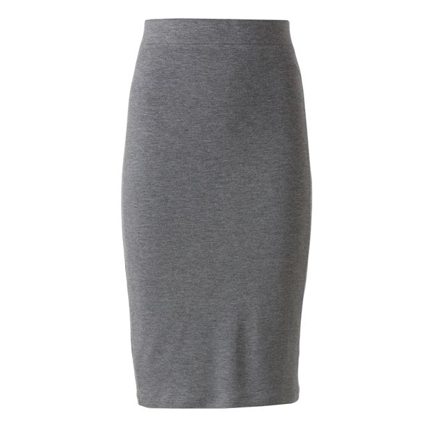 Kohls womens outlet pencil skirt