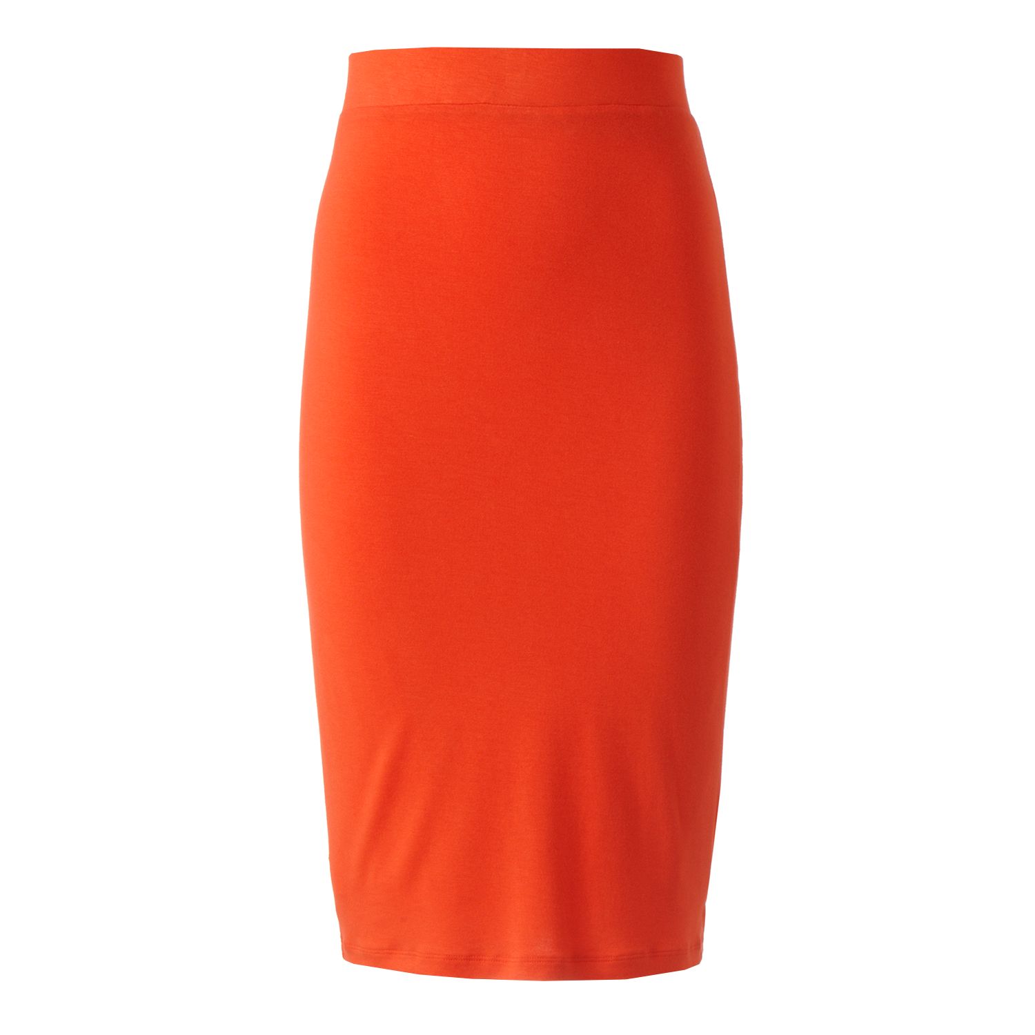 midi pencil skirt 9mm