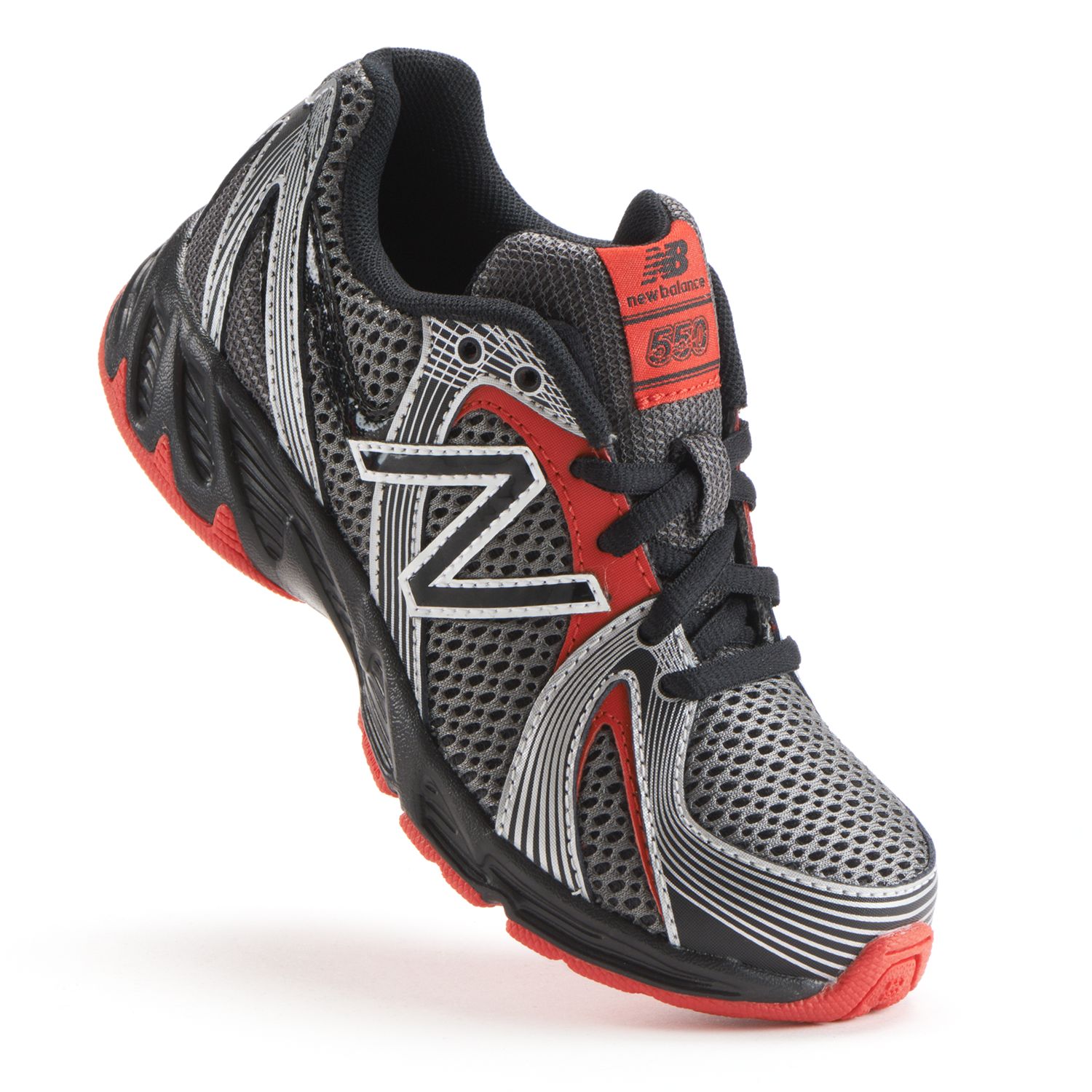 new balance 550 boys running shoes