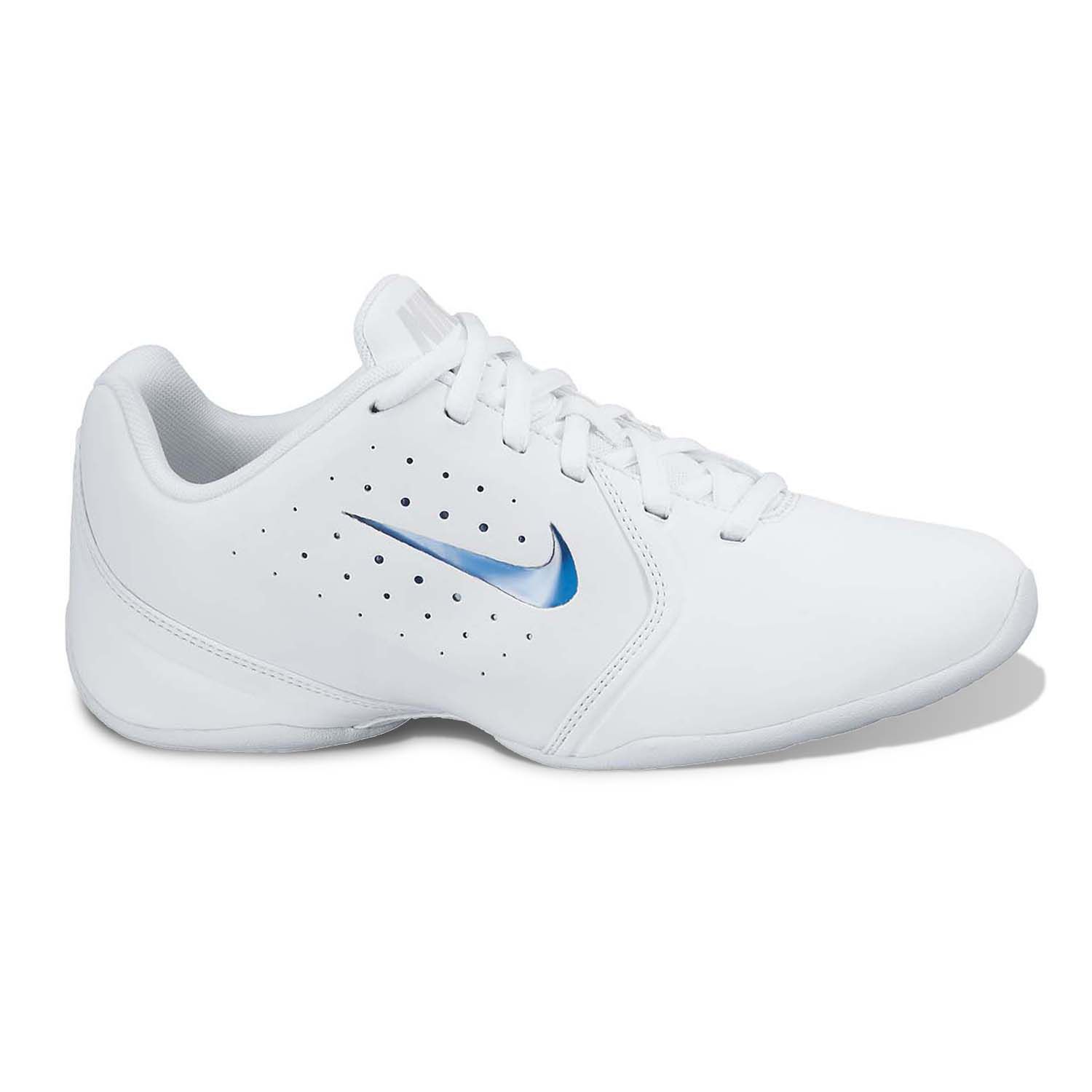 nike cheer shoes with color inserts