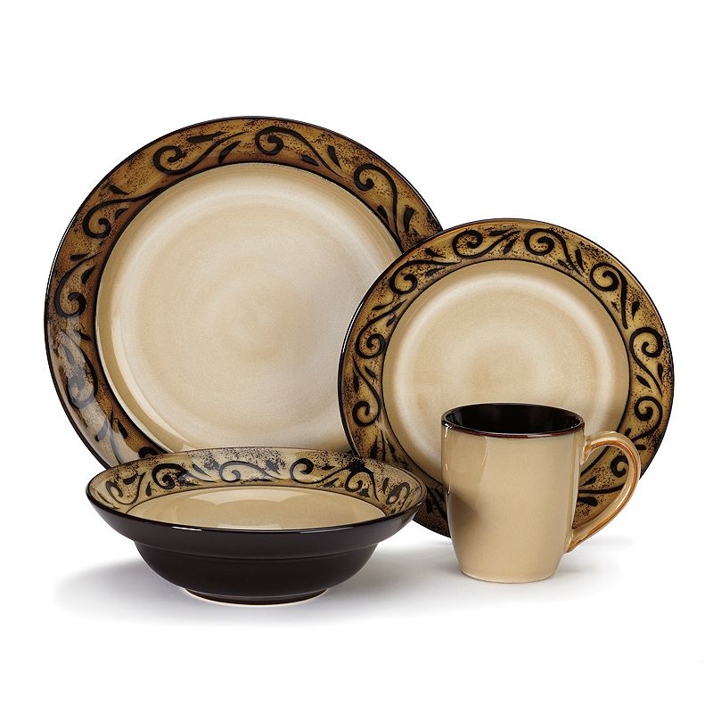 Cuisinart Stoneware Dinnerware Set | Kohl's