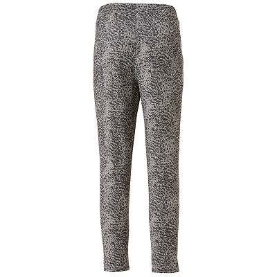 Women s Jennifer Lopez Cheetah Foil Soft Pants