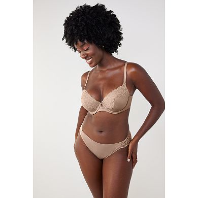 Maidenform Lace Back Tanga Underwear 40159