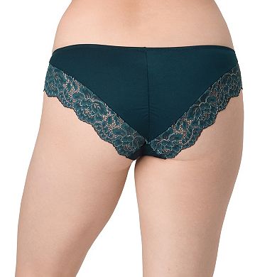 Maidenform Lace Back Tanga Underwear 40159