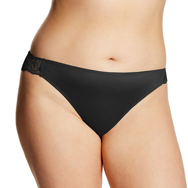 Maidenform Lace Back Tanga Underwear 40159