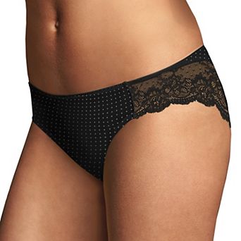 Maidenform Lace Back Tanga Underwear 40159