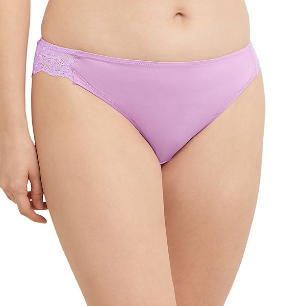Perfectly Yours Classic Cotton Full Brief Panty, 3 Pack