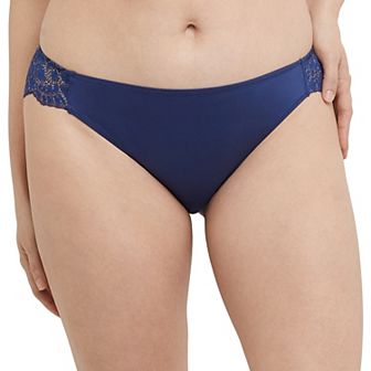 Maidenform Lace Back Tanga Underwear 40159