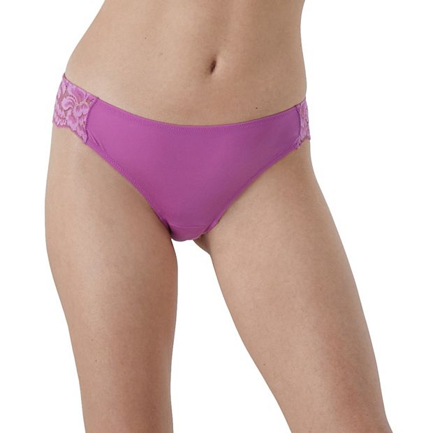 Maidenform® Lace Back Tanga Underwear 40159