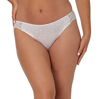 Maidenform Lace Back Tanga Underwear 40159