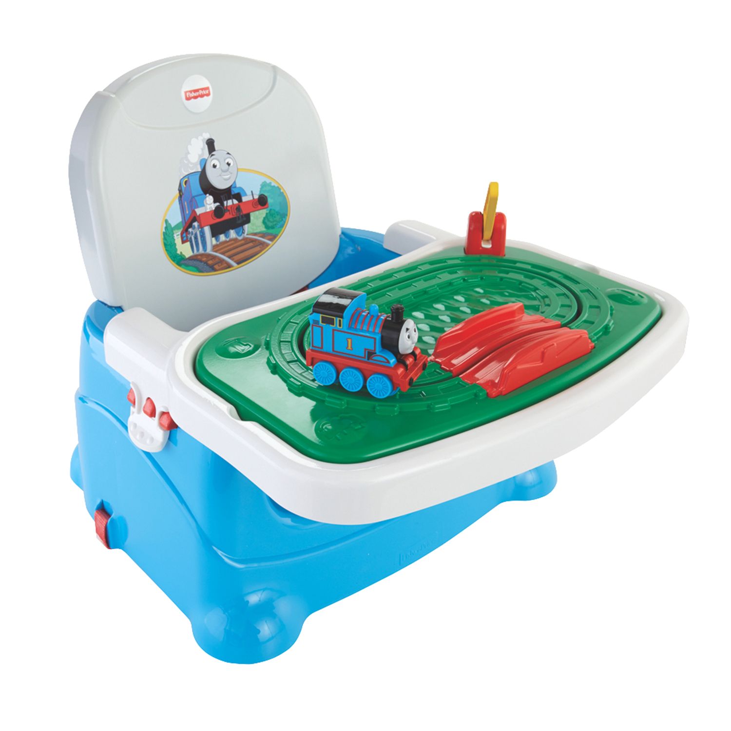fisher price booster seat with tray
