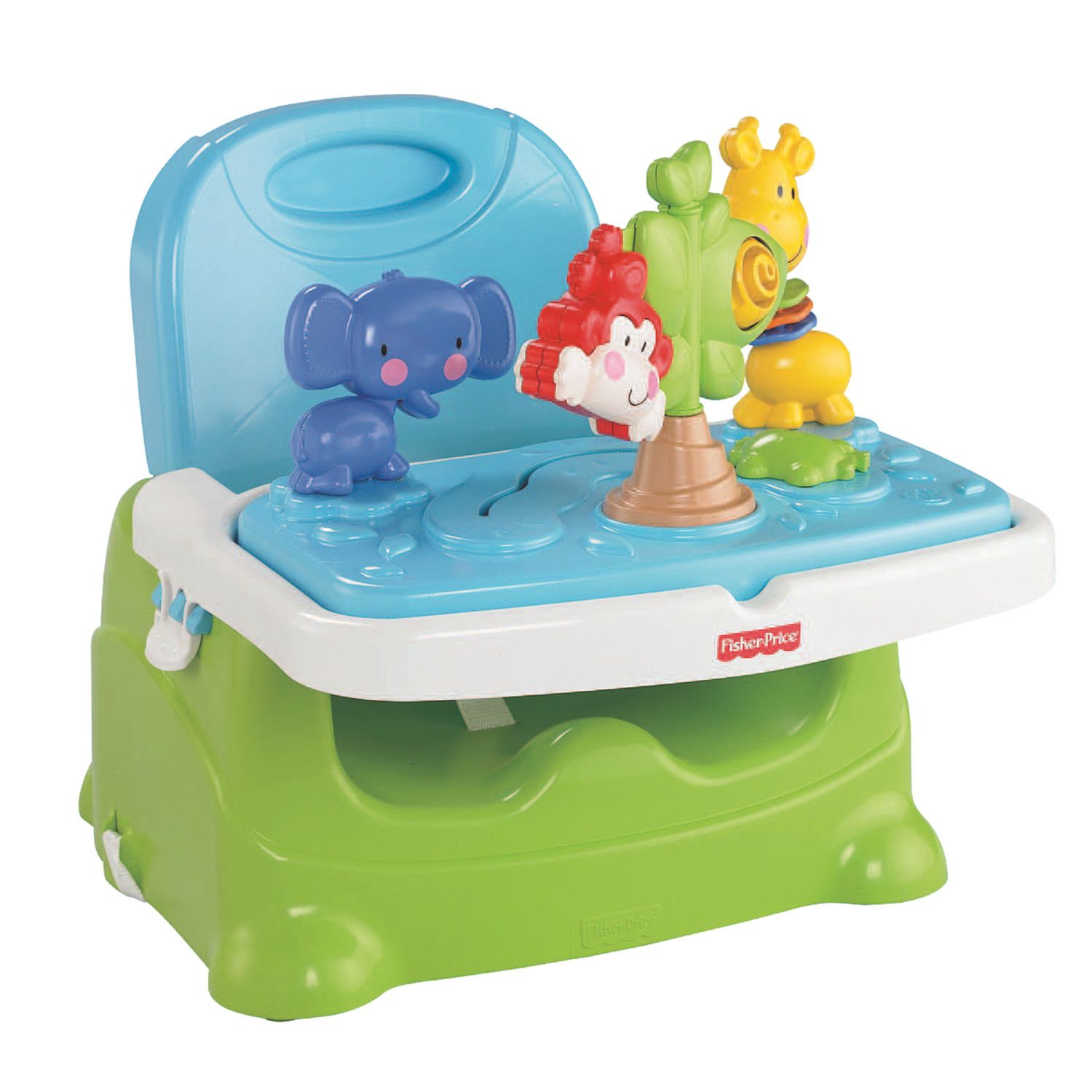 fisher price booster seat