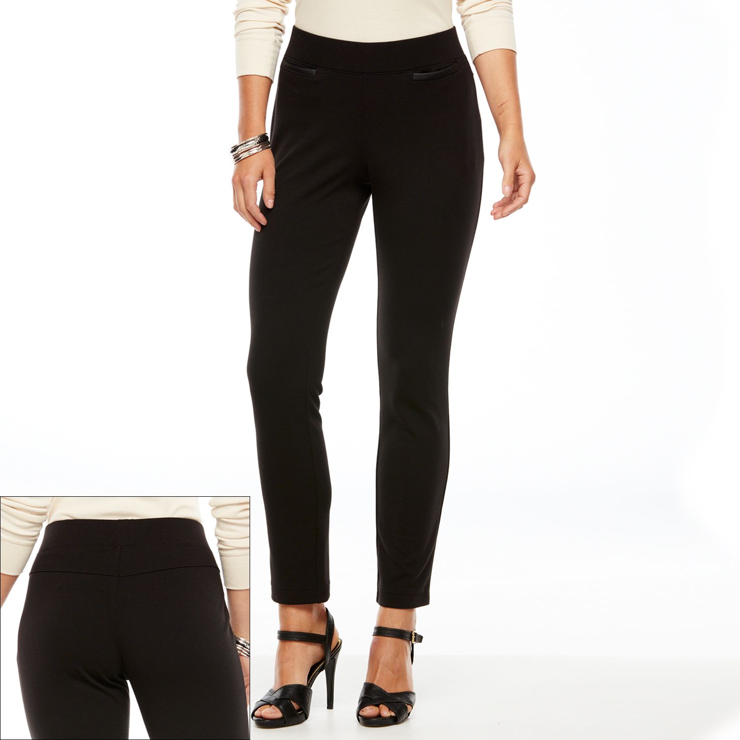 kohls womens pants