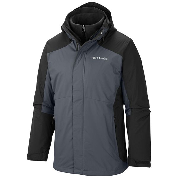 Kohls columbia 2025 jacket mens