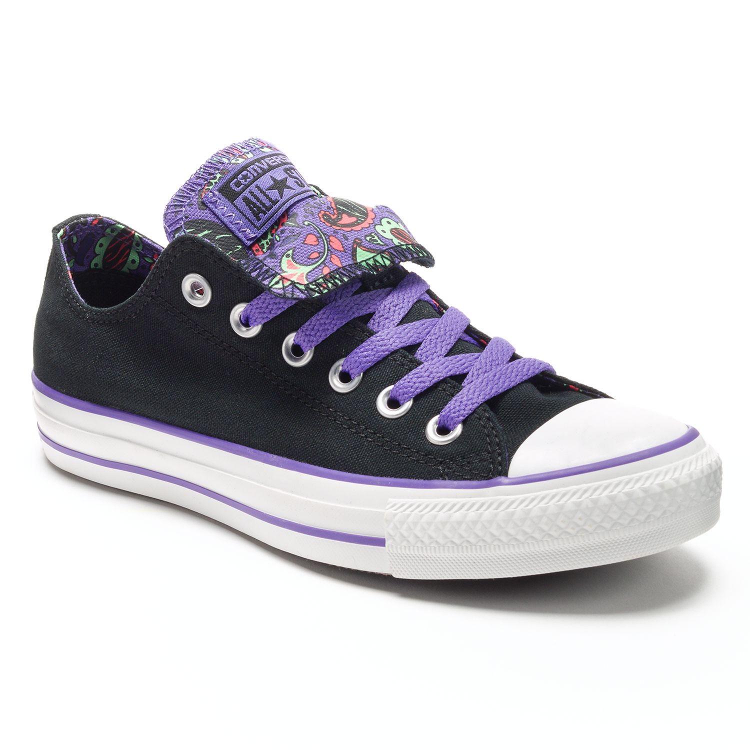paisley converse