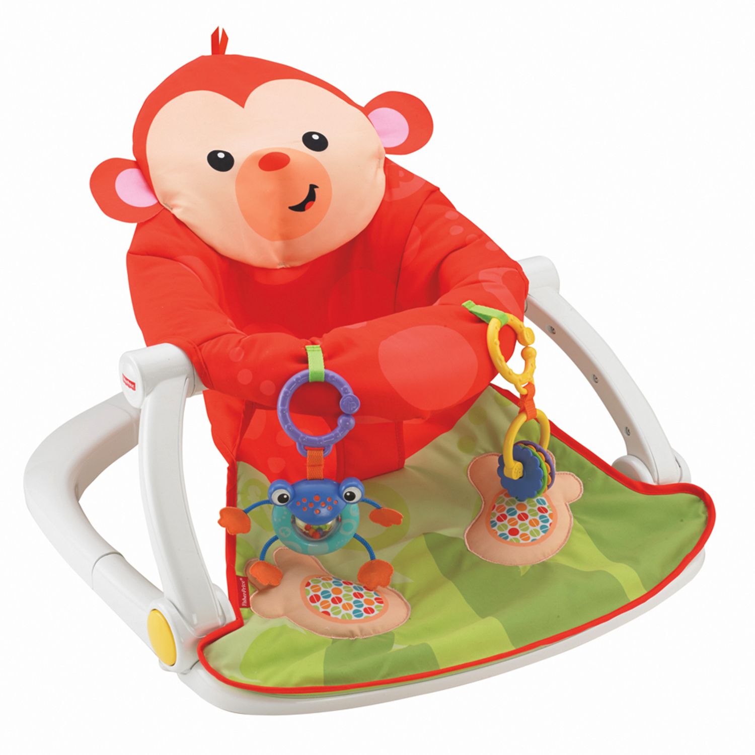 fisher price learn to sit