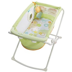 Fisher-Price Rock 'N Play Portable Bassinet