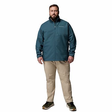 Big & Tall Columbia Ascender Softshell Jacket