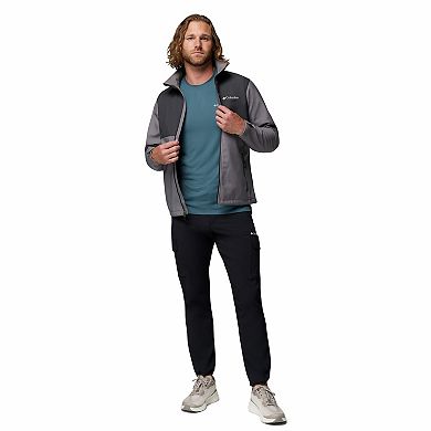 Big & Tall Columbia Ascender Softshell Jacket