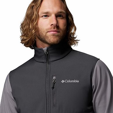 Big & Tall Columbia Ascender Softshell Jacket