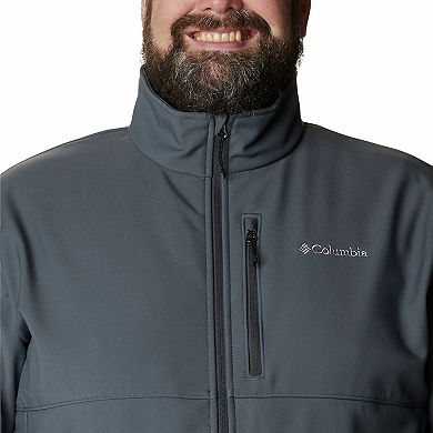 Big & Tall Columbia Ascender Softshell Jacket