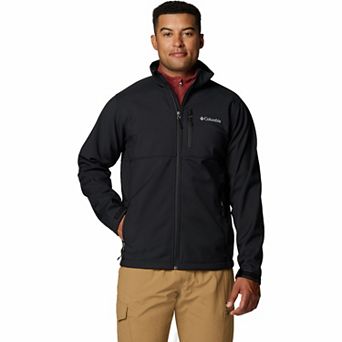 Big & Tall Columbia Ascender Softshell Jacket
