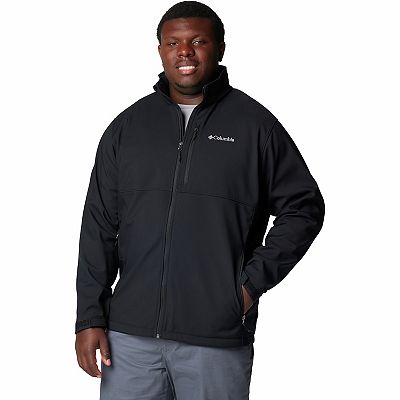 Big & tall columbia smooth spiral softshell jacket hotsell