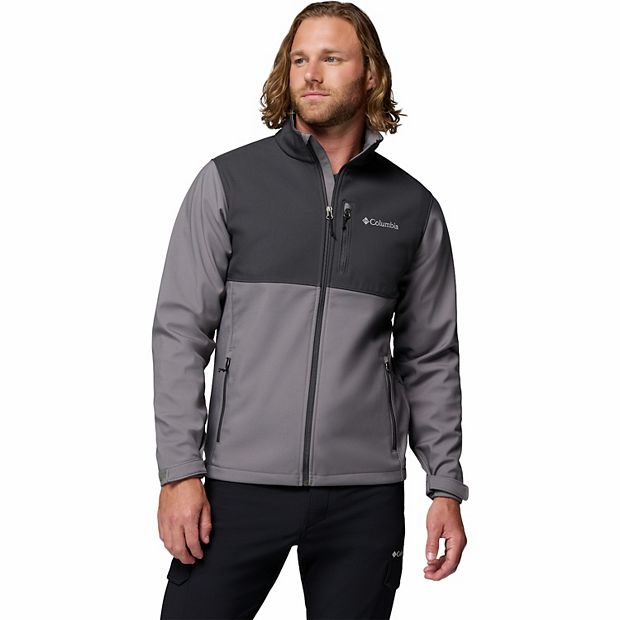 Big & Tall Columbia Ascender Softshell Jacket