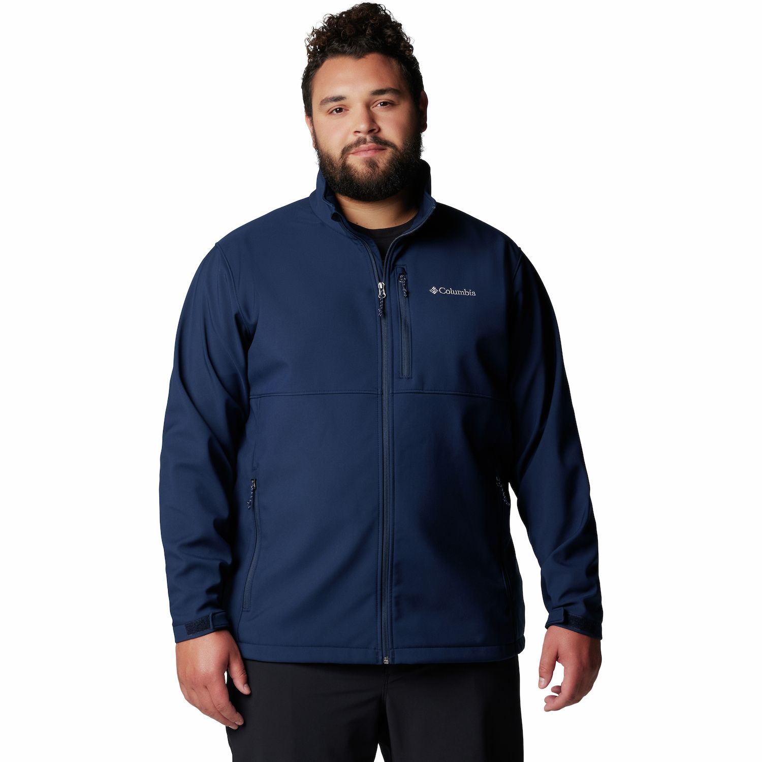 columbia sportswear men's ascender softshell jacket