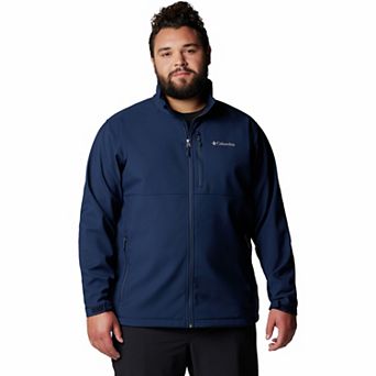 Big & Tall Columbia Ascender Softshell Jacket