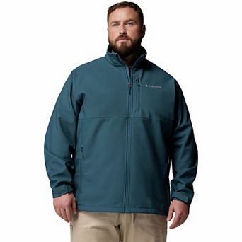 Big & Tall Columbia Ascender Softshell Jacket