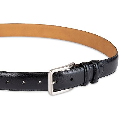 Men's Sonoma Goods For Life® Feather-Edge Stitched Belt