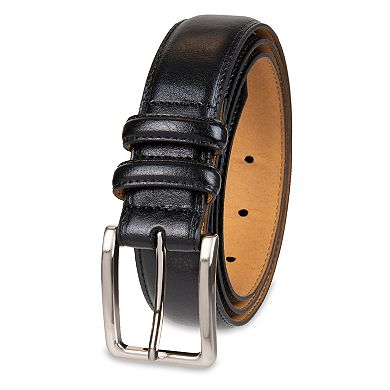 Men's Sonoma Goods For Life® Feather-Edge Stitched Belt