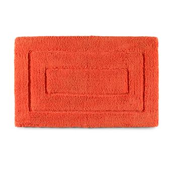 Cassadecor Signature Solid Bath Rug