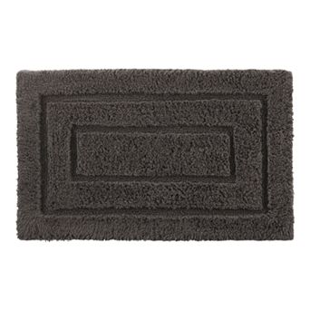 Cassadecor Signature Solid Bath Rug