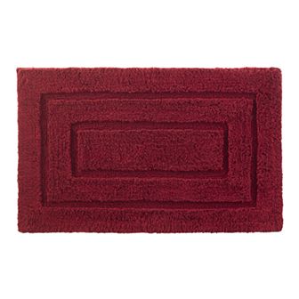 Cassadecor Signature Solid Bath Rug