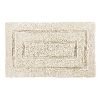 Cassadecor Signature Solid Bath Rug