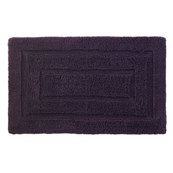 Cassadecor Signature Solid Bath Rug