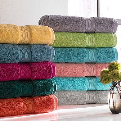 Cassadecor Signature Solid 6-pc. Bath Towel Set