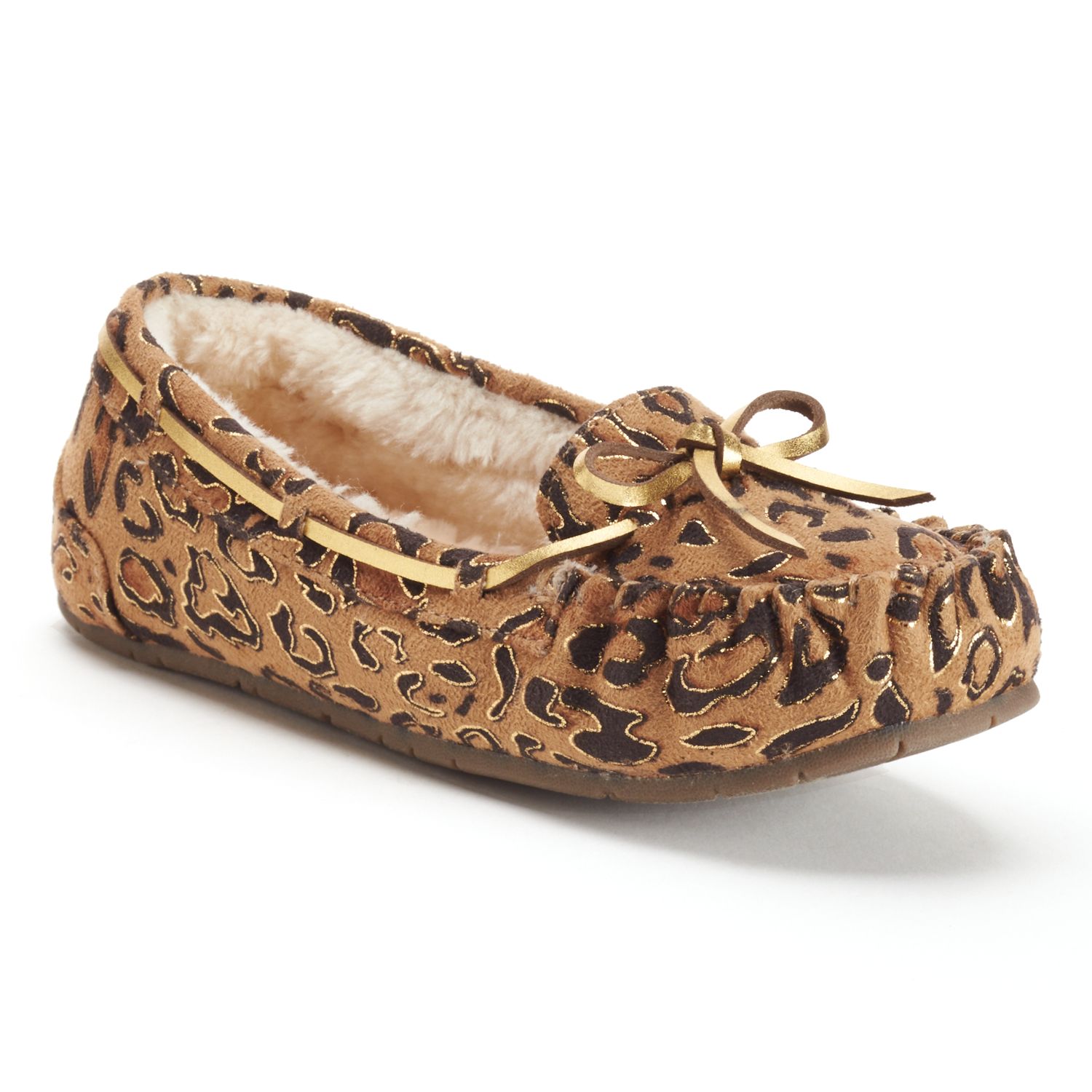 kohl's sonoma moccasins