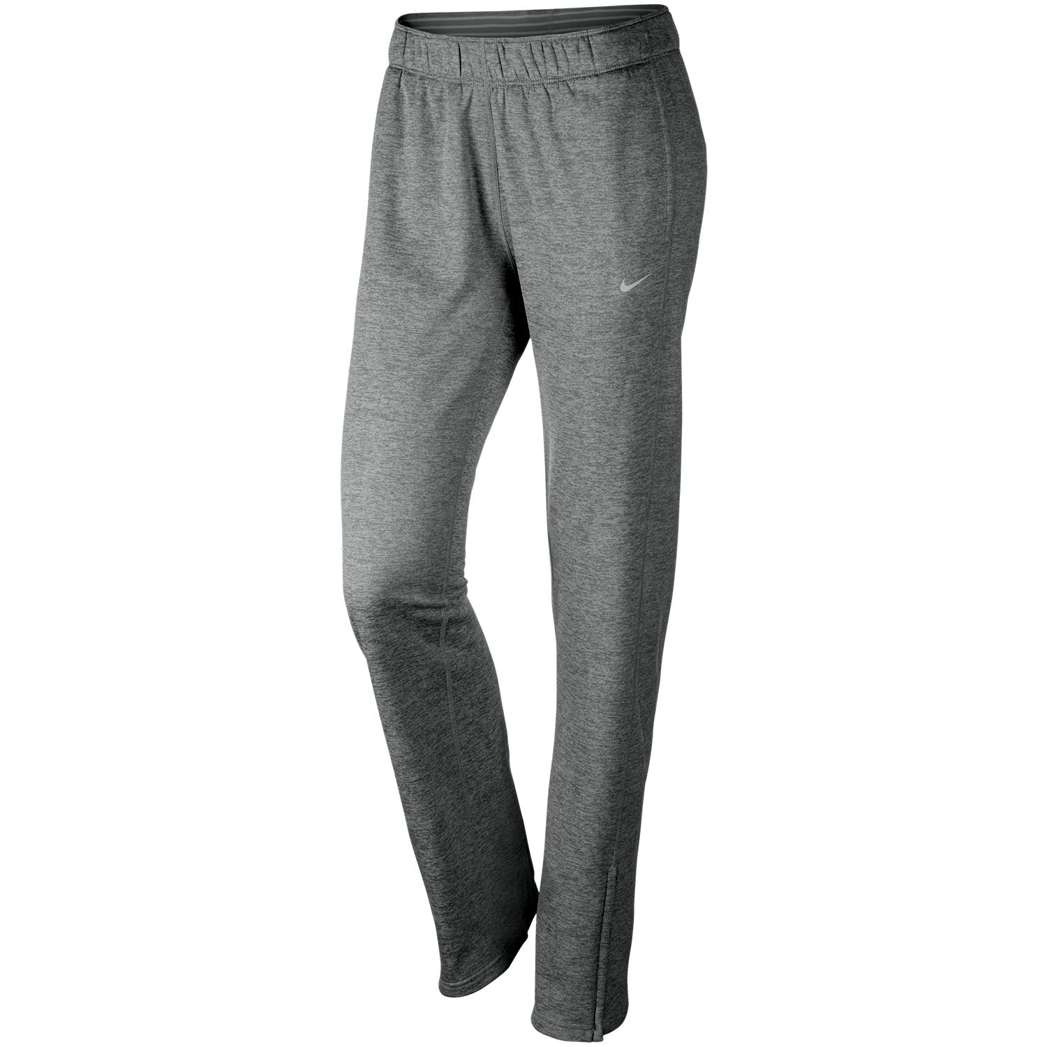 nike women's therma fleece pants